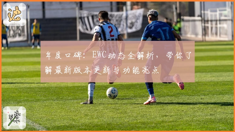 年度口碑：EWC动态全解析，带你了解最新版本更新与功能亮点